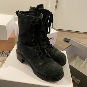 Prada boots